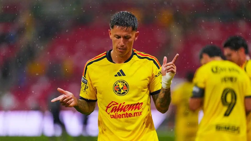 Fichaje de Brian Rodríguez
