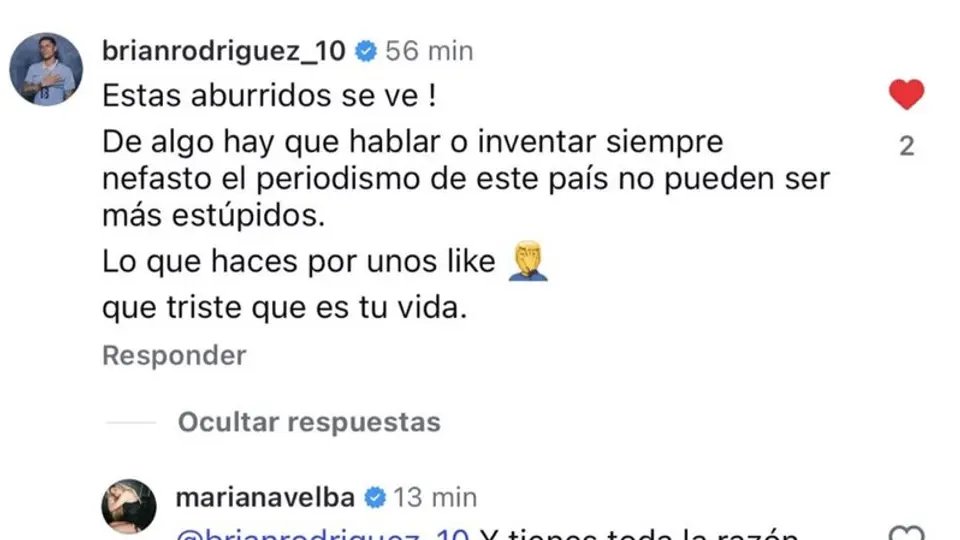 Furia de Brian Rodríguez