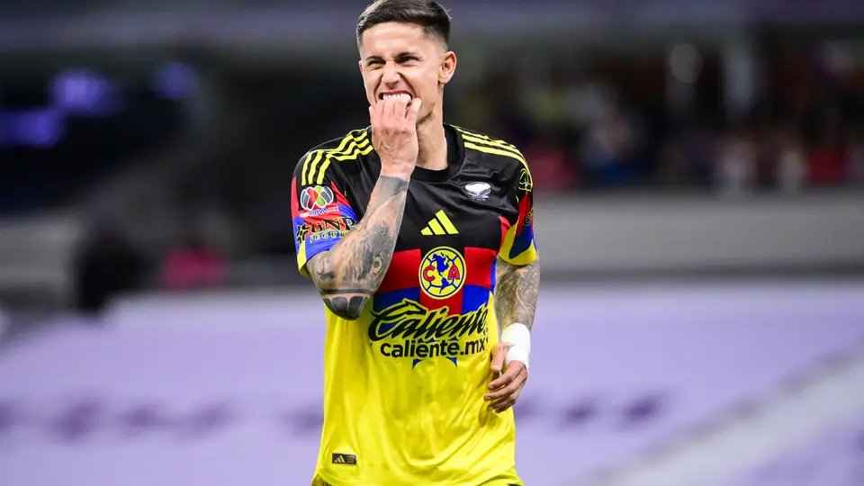 Furia de Brian Rodríguez