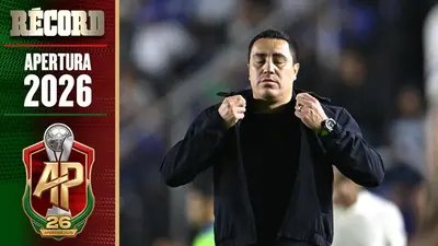 Líder en Liga MX