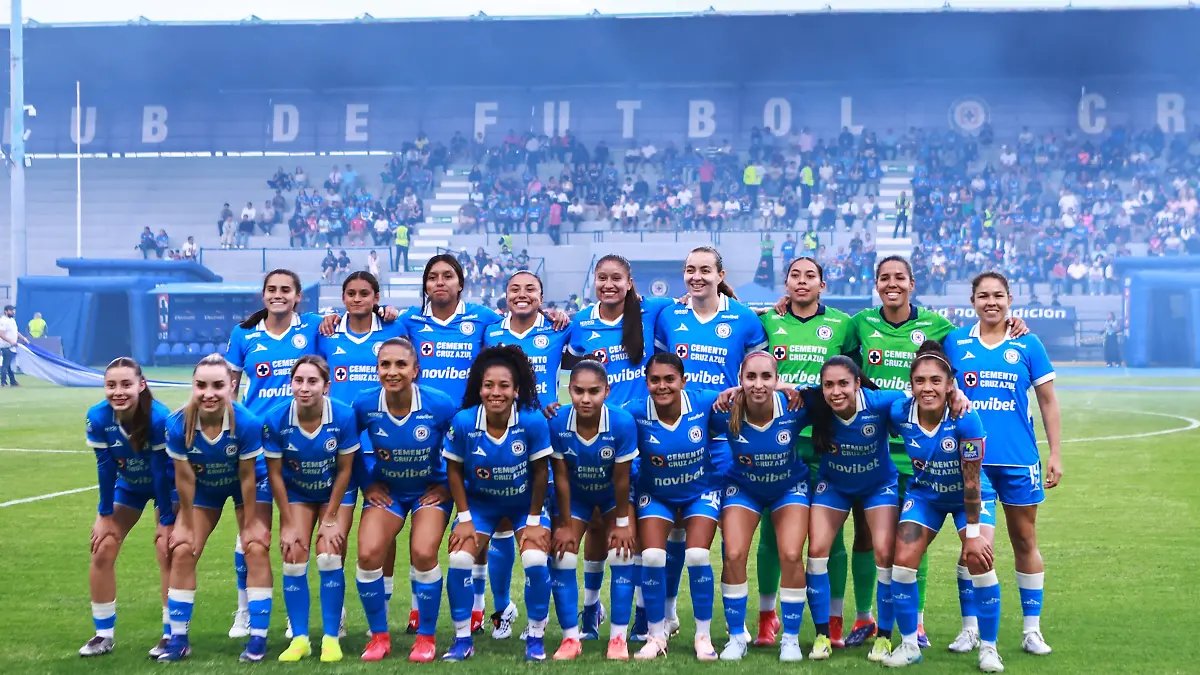 La afición rayada ya espera verlas en acción, listas para su