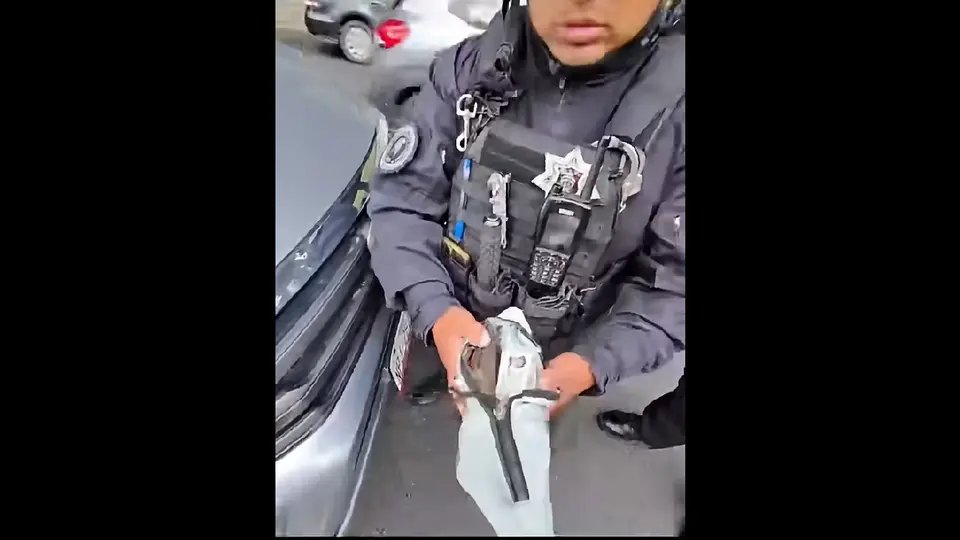 Policías de Tlalnepantla en la mira