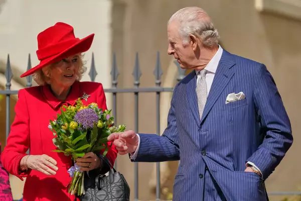 Rey Carlos III recuerda tragedia