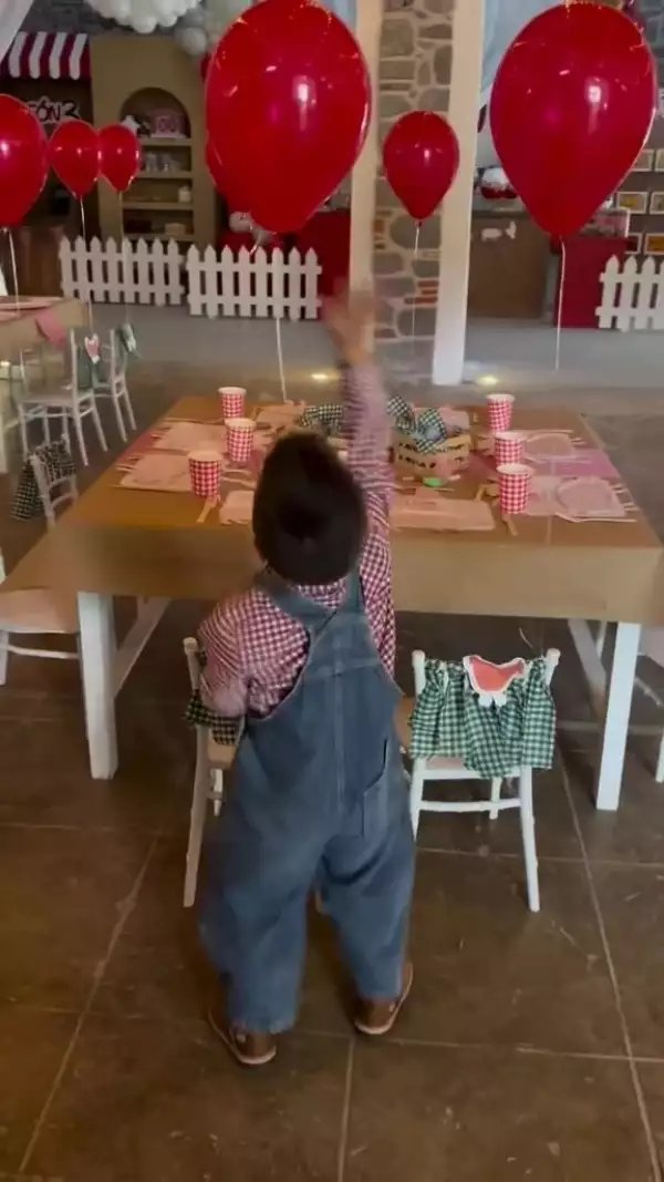 Fiesta de Granja para León