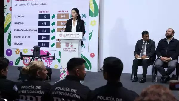 Despojo en CDMX: 300 viviendas recuperadas