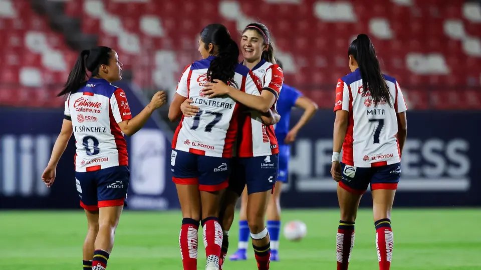 Fútbol Femenil: Chivas vs Atlético