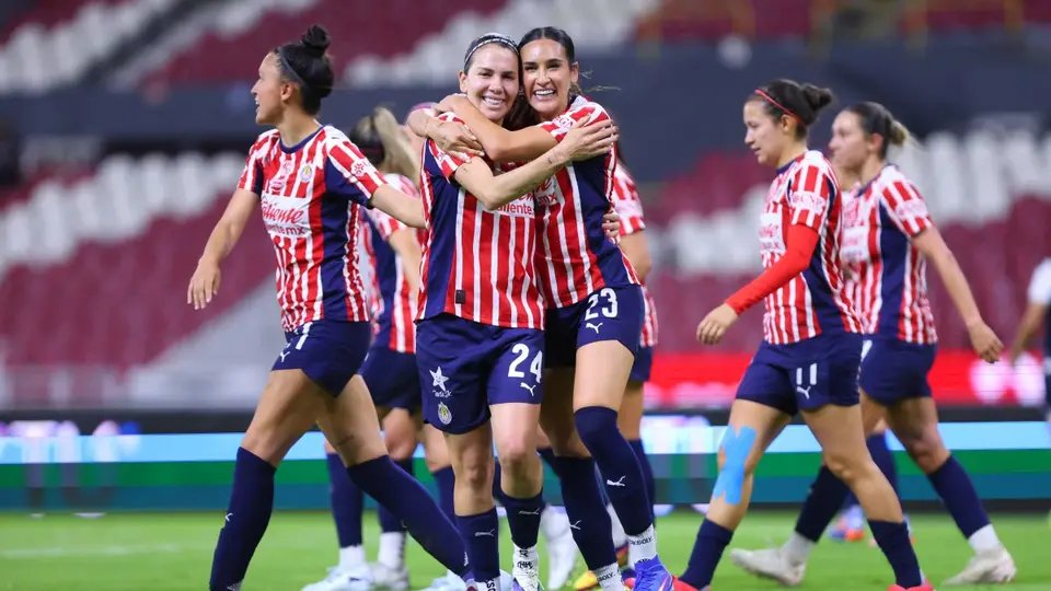 Fútbol Femenil: Chivas vs Atlético