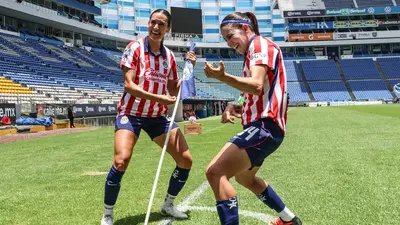 Fútbol Femenil: Chivas vs Atlético
