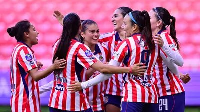 Fútbol Femenil: Chivas vs Atlético