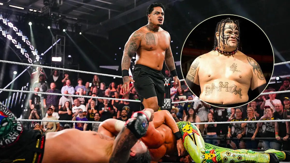 CM Punk en AAA