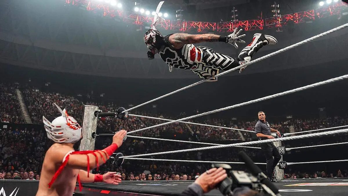 CM Punk en AAA