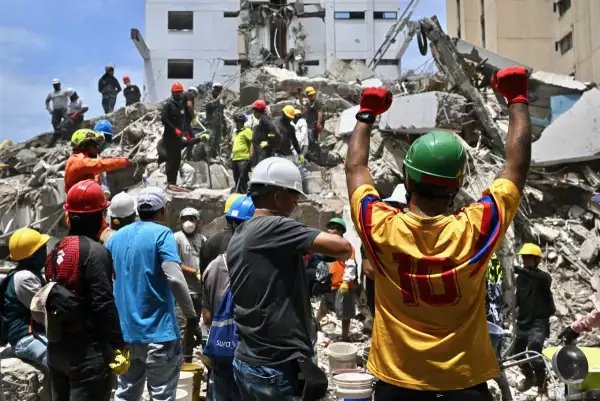 Terremoto en Colombia