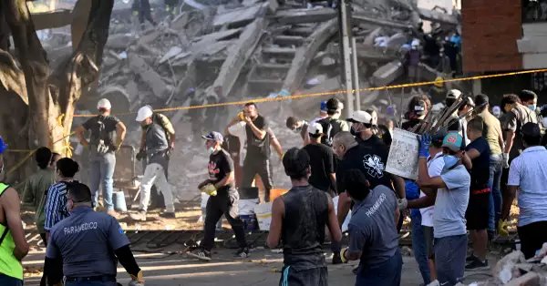 Terremoto en Colombia