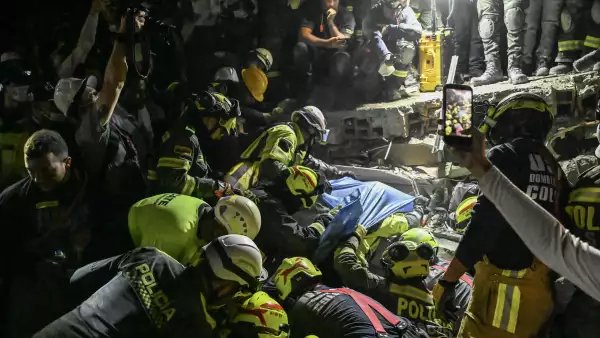 Terremoto en Colombia