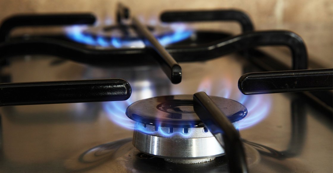 Fugas de Gas