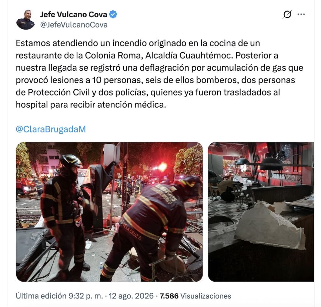 Fugas de Gas