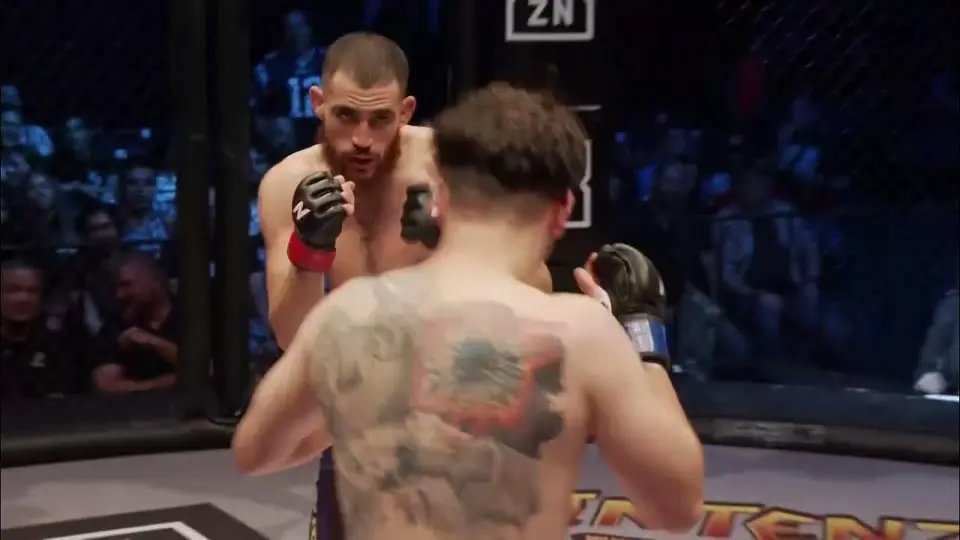 UFC: México en Contender Series