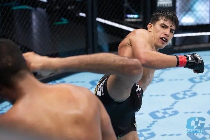 UFC: México en Contender Series