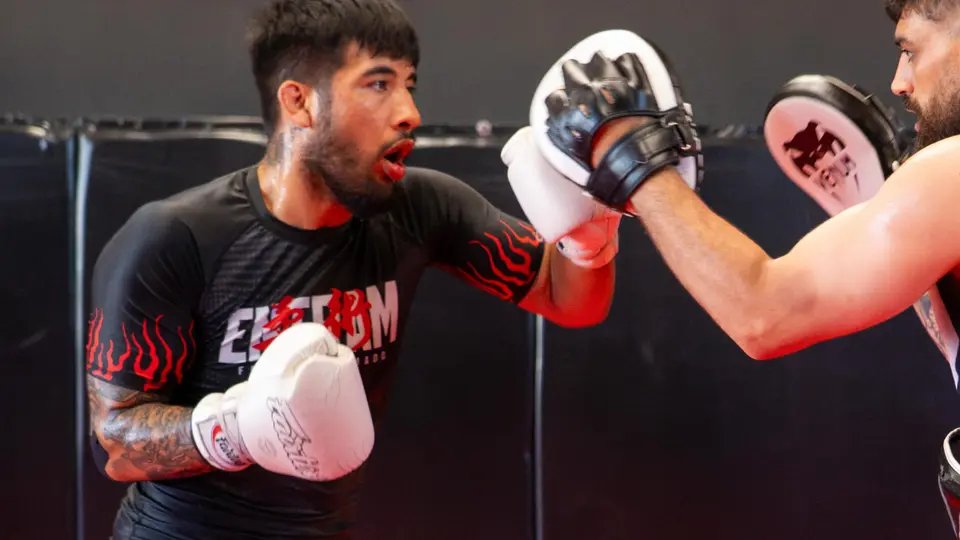 UFC: México en Contender Series