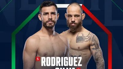 UFC: México en Contender Series