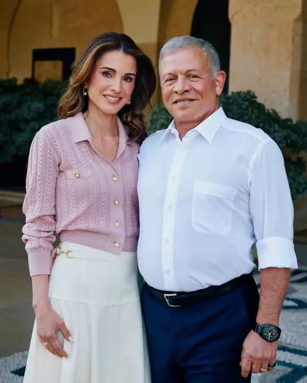 Nietas para Jordania