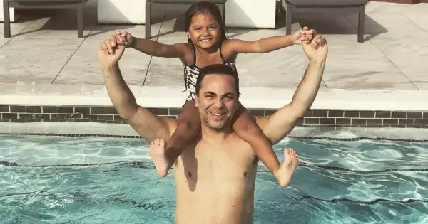 Sismo en Colombia: bien la hija de Cristian Castro