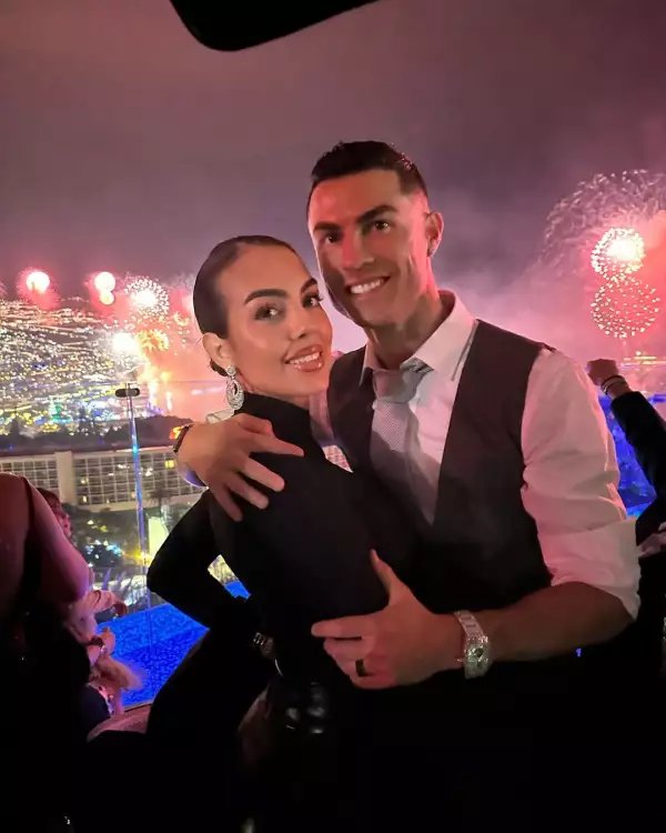 Boda de Ronaldo