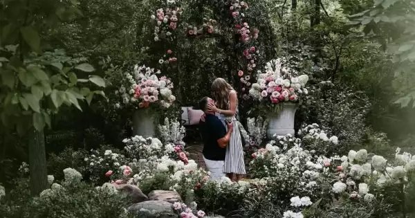 Boda en secreto