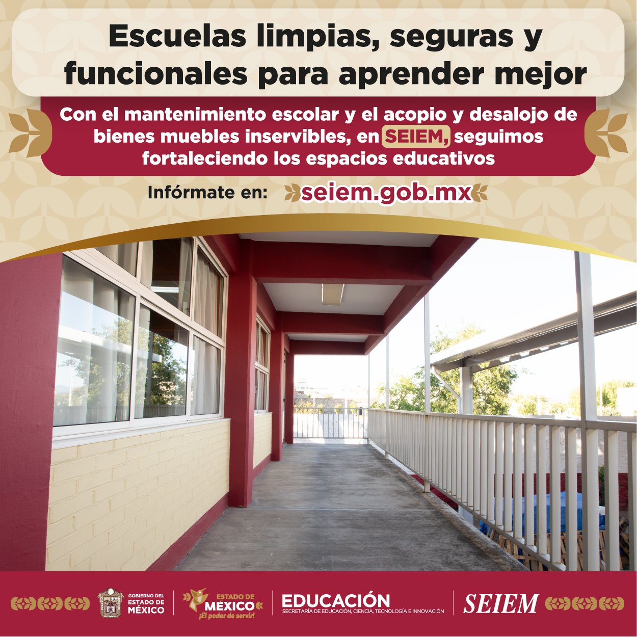 “Todas estas acciones forman parte de un proyecto con el que