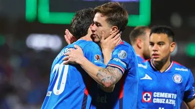 Cruz Azul vs Chicago