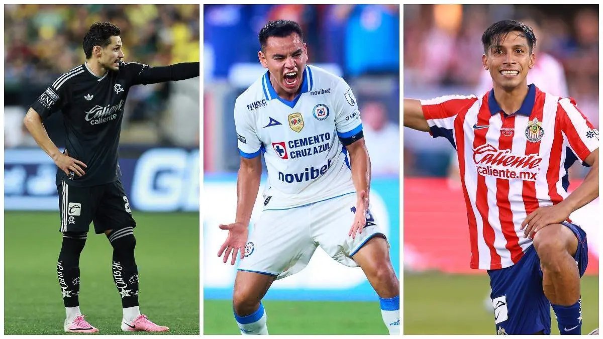 Derrota para Cruz Azul