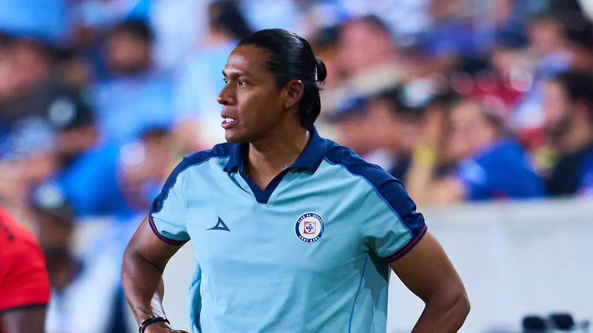 Derrota para Cruz Azul