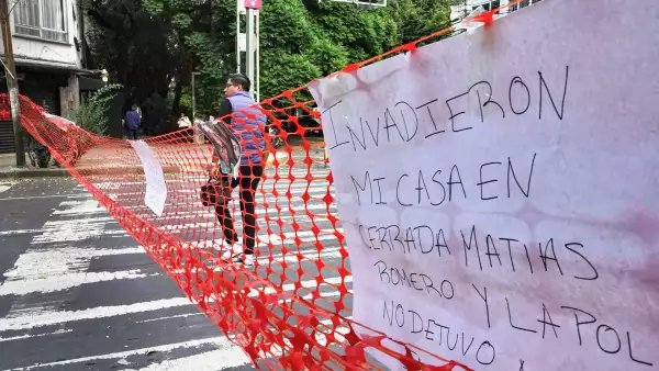 Despojo en México