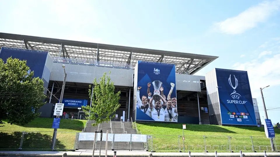 Supercopa UEFA 2026
