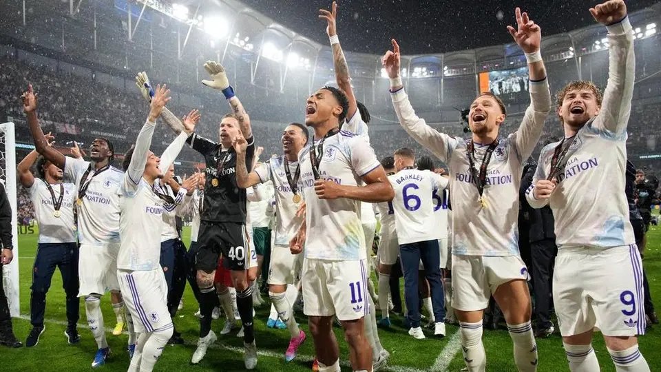 Supercopa UEFA 2026