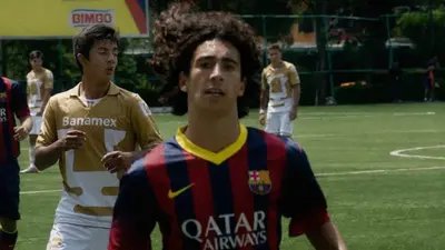 Cucurella en el Real