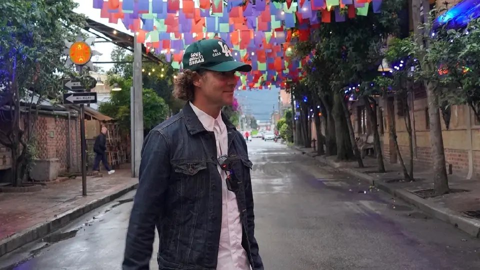 Terremoto en Colombia