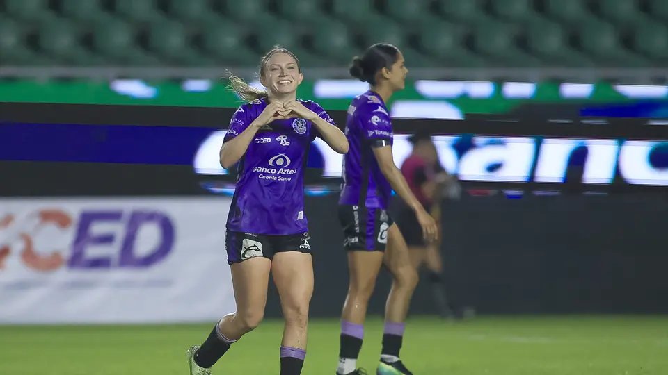 Futbol Femenino en Fervor