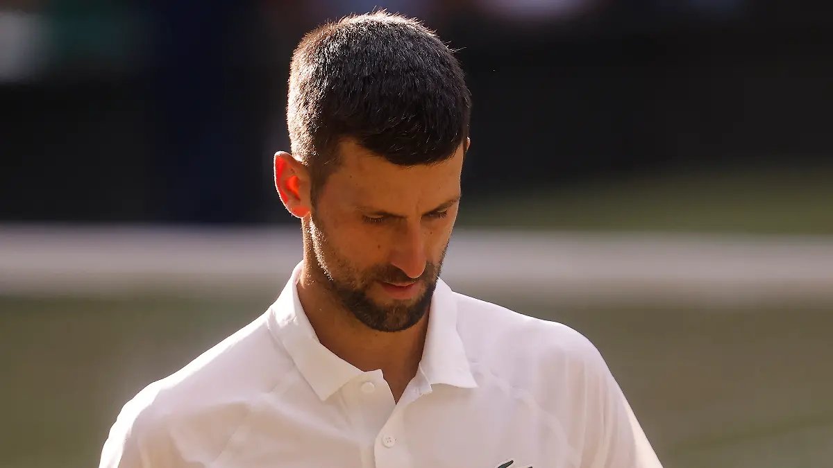 Djokovic Eliminado