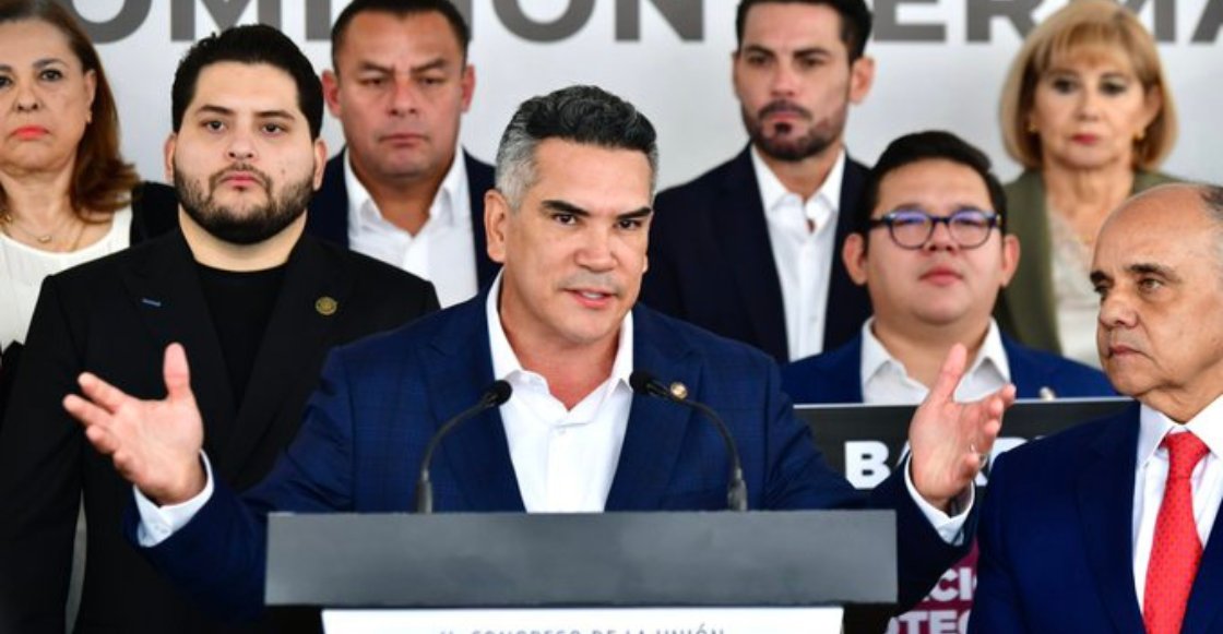 Detenido excolaborador