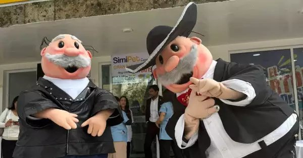 Dr. Guali, el "Dr. Simi" peruano