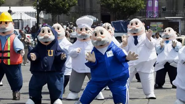 Dr. Guali, el "Dr. Simi" peruano