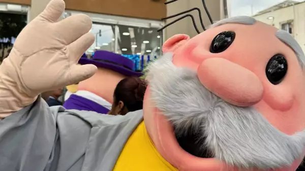 Dr. Guali, el "Dr. Simi" peruano