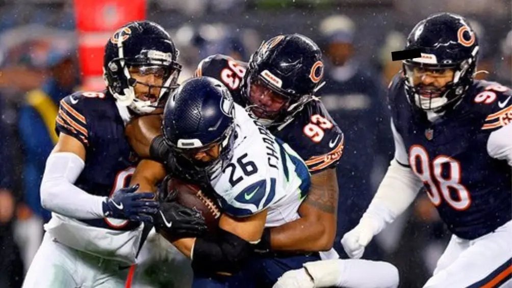Lesión a Coby Bryant