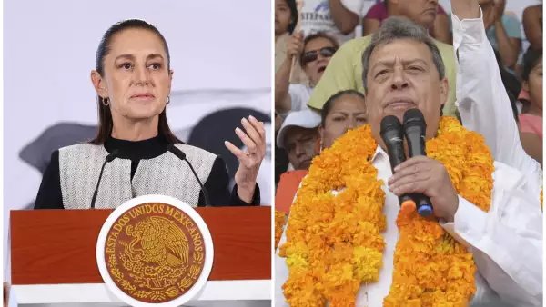 Giro en el caso Ayotzinapa: detienen al exgobernador Ángel A