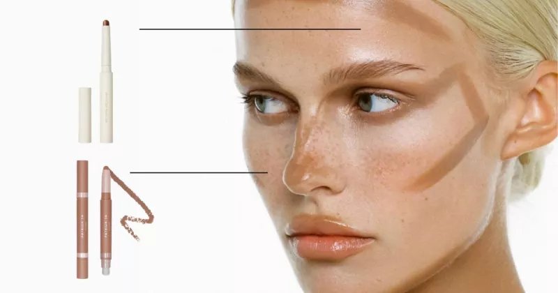 Adiós al maquillaje minimalista: la belleza se vuelve expres