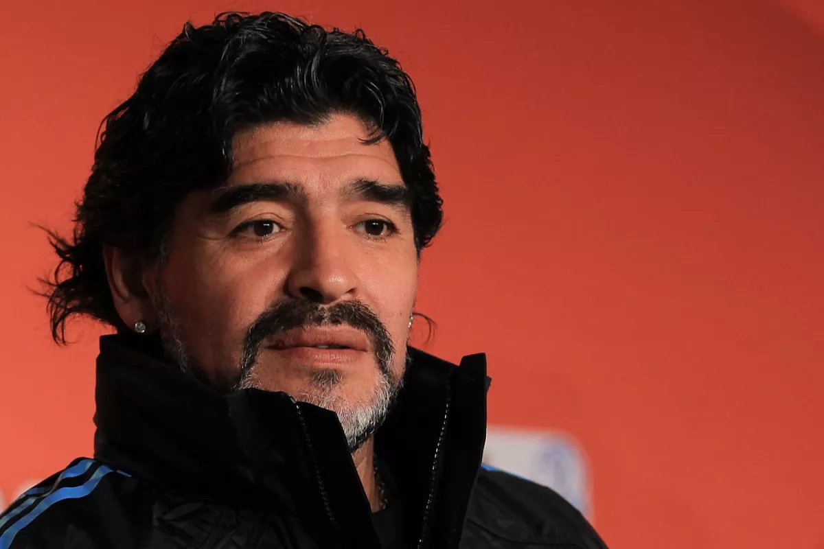 Maradona: Últimos Días