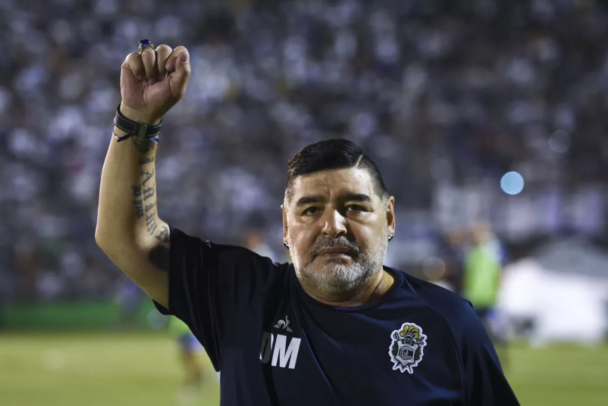Maradona: Últimos Días