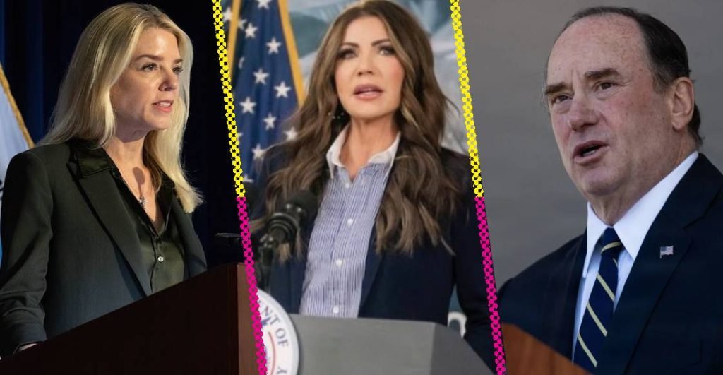 Gabinete de Trump en crisis