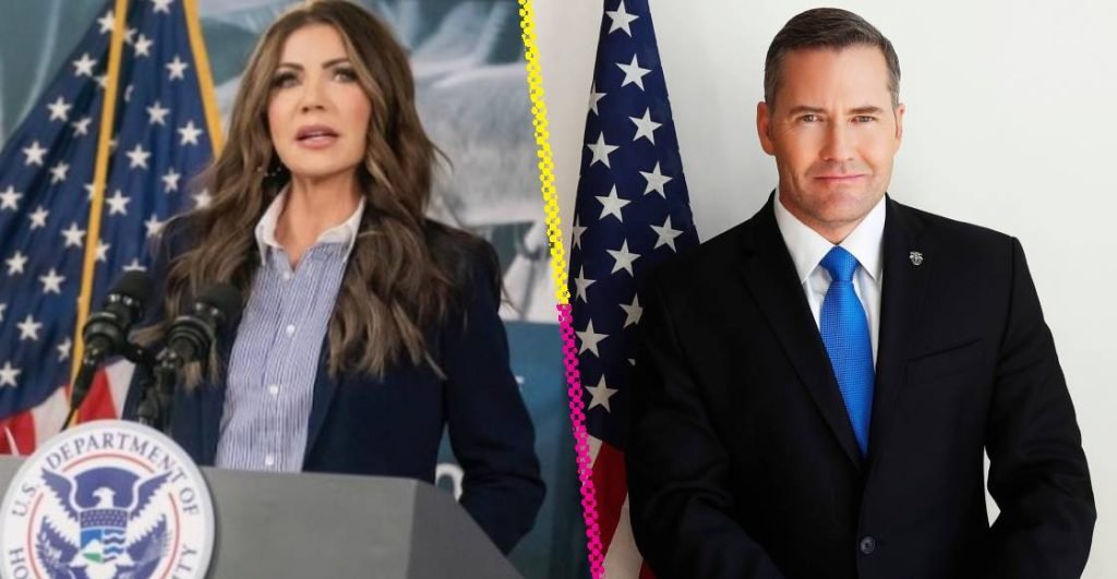 Gabinete de Trump en crisis